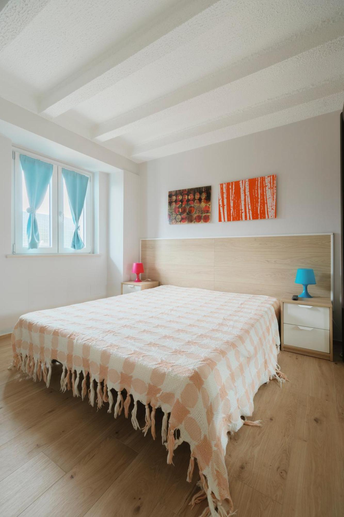Beach Appartament Марина-ди-Монтемарчано Экстерьер фото